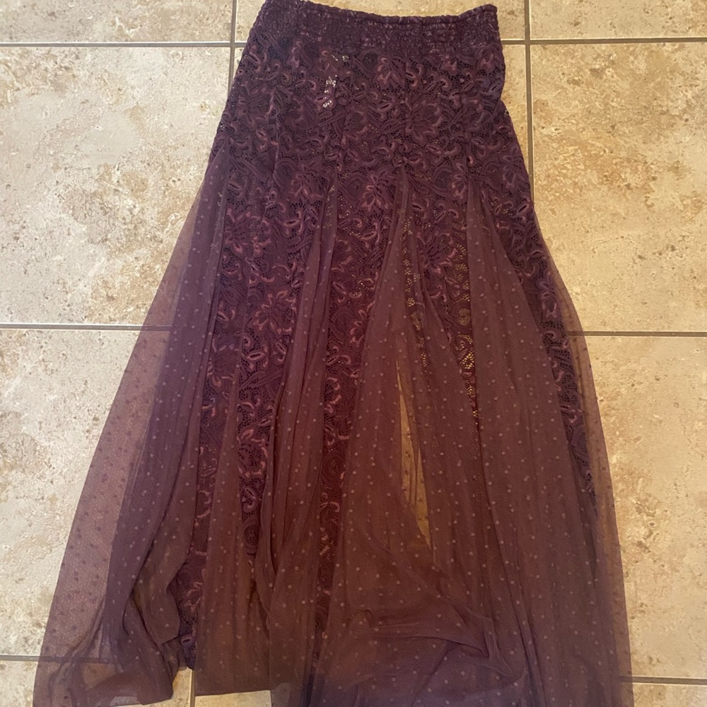 Free People Skirt